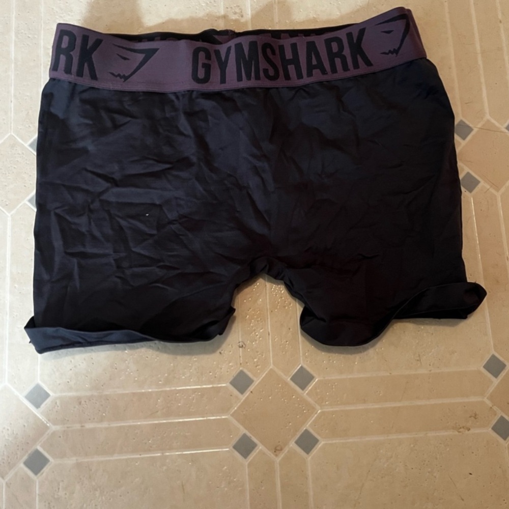 Vintage Grey Gymshark Shorts